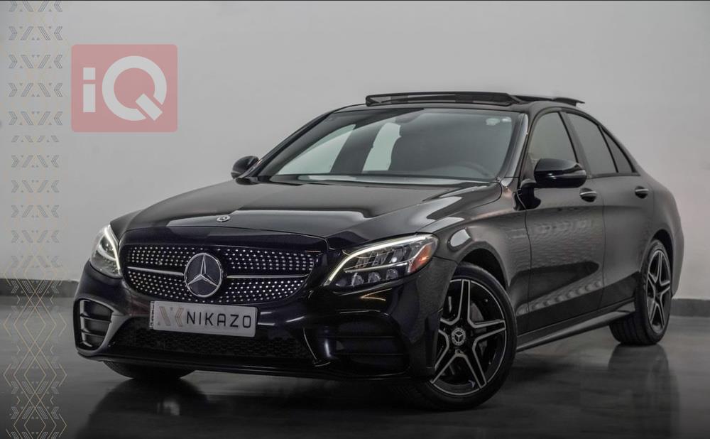 مێرسێدس بێنز C-Class